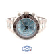 Rolex Daytona Platinum Ice Blue Diamond Dial Cerachrom Bezel 116506 MMD8HH