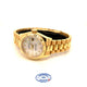 Rolex Lady Datejust 26mm Yellow Gold President Mother of Pearl Diamond Dial 179178 CW96XN