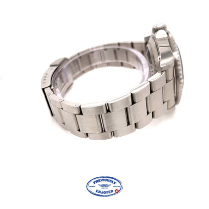 Rolex Oyster Perpetual Sea-Dweller 4000 Steel Oyster 16600 UJJ930 - Beverly Hills Watch Company