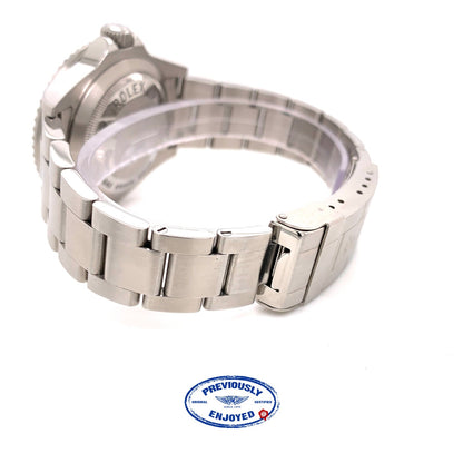 Rolex Oyster Perpetual Sea-Dweller 4000 Steel Oyster 16600 UJJ930 - Beverly Hills Watch Company