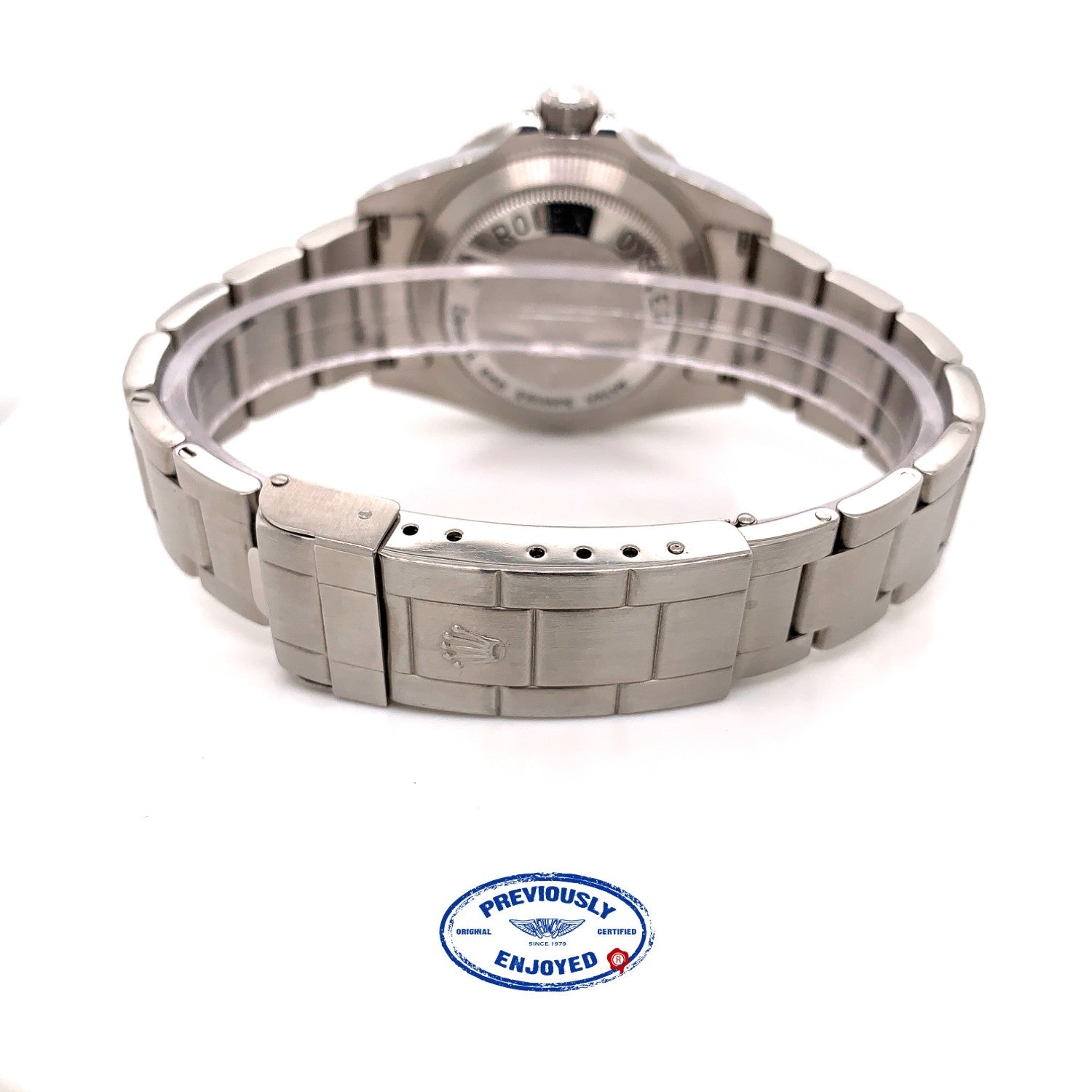 Rolex Oyster Perpetual Sea-Dweller 4000 Steel Oyster 16600 UJJ930 - Beverly Hills Watch Company