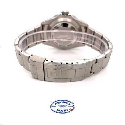Rolex Oyster Perpetual Sea-Dweller 4000 Steel Oyster 16600 UJJ930 - Beverly Hills Watch Company