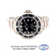 Rolex Oyster Perpetual Sea-Dweller 4000 Steel Oyster 16600 UJJ930 - Beverly Hills Watch Company