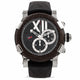 Romain Jerome Titanic DNA T-Oxy IV Chronograph 50MM Black PVD Stainless Steel Ultimate Rusted Steel Bezel CH.T.OXY3.11BB.00 GQAI6L - Beverly Hills Watch Company Watch Store