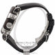 Romain Jerome Titanic DNA T-Oxy IV Chronograph 50MM Black PVD Stainless Steel Ultimate Rusted Steel Bezel CH.T.OXY3.11BB.00 GQAI6L - Beverly Hills Watch Company Watch Store