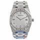 Audemars Piguet Royal Oak Platinum Mother of Pearl Diamond Dial 67606PT YICZKI - Beverly Hills Watch Company Watch Store