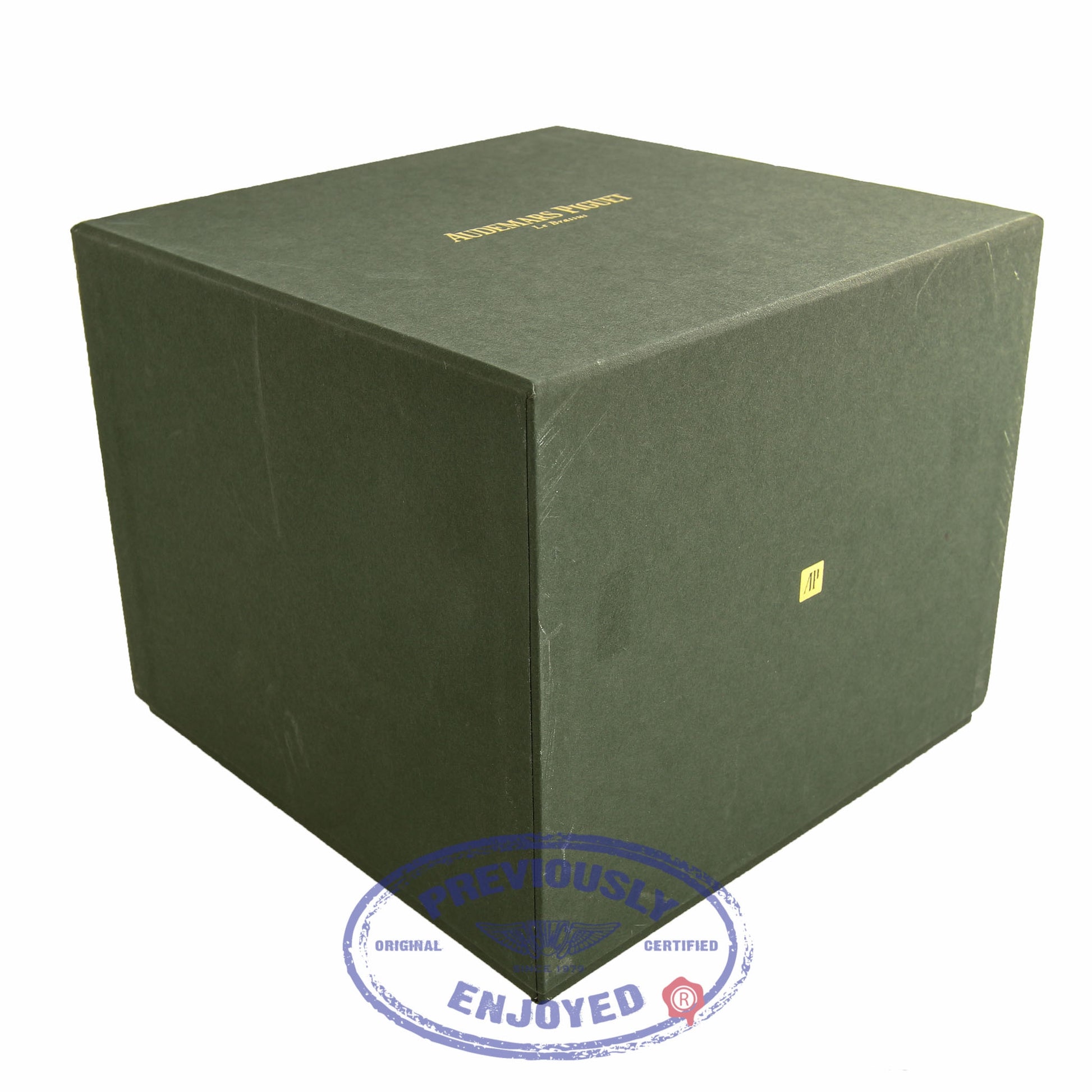 Audemars Piguet Royal Oak 41MM Stainless Steel Silver Dial 15400ST.OO.1220ST.02 RREVH8