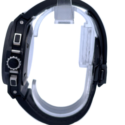 Hublot Big Bang Black Magic 44mm Ceramic Chronograph 301.CI.1770.RX - Beverly Hills Watch Company