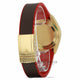 Rubber B Brown Red Rubber Strap for Rolex Sky-Dweller M110-BR/VCRD HK3PXP (Strap Only) - Beverly Hills Company