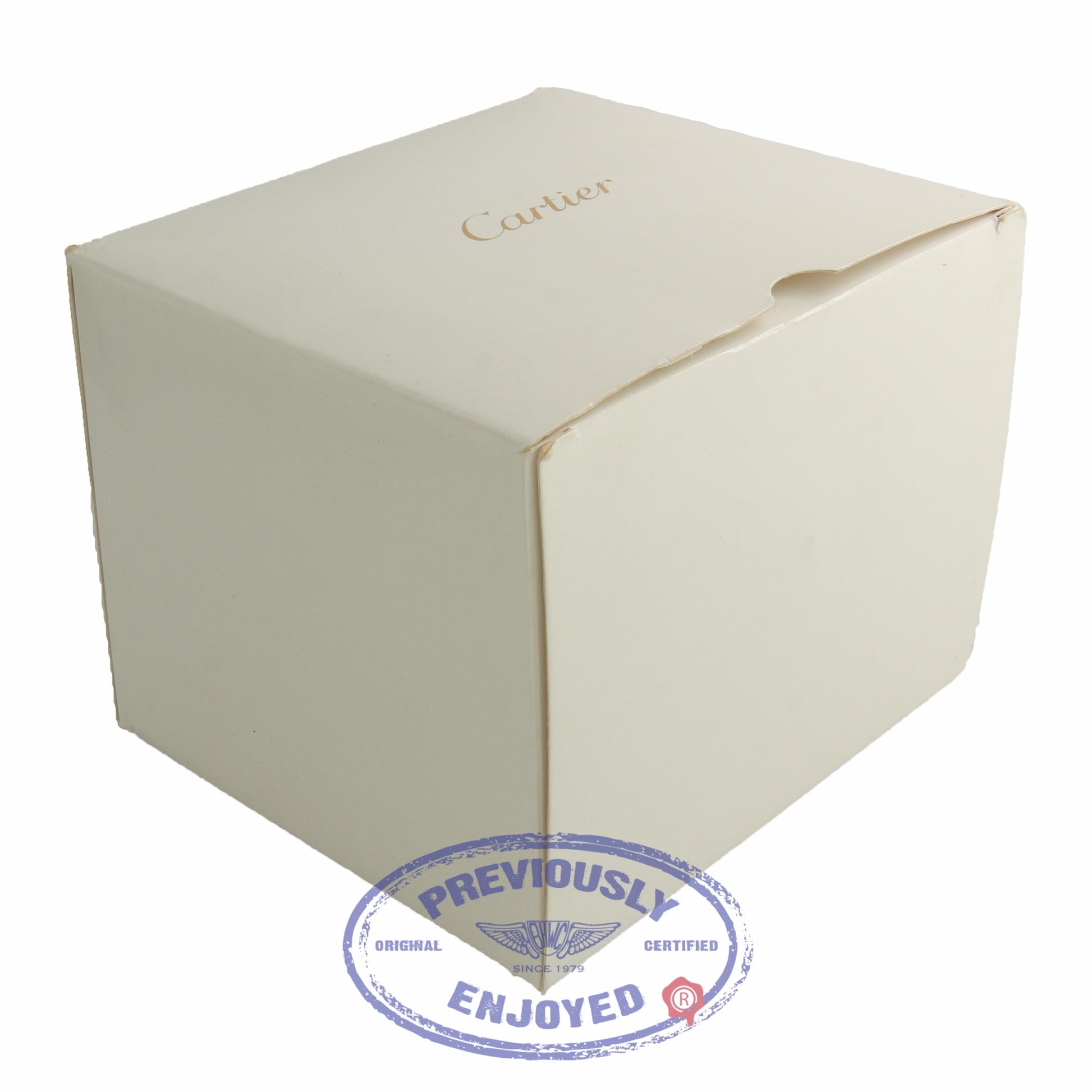 Cartier Pasha 42MM 18k White Gold Automatic Silver Dial W30187M9 RZ80KK - Beverly Hills Watch