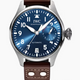 IWC Big Pilot Le Petit Prince Blue IW501002 - Beverly Hills Watch Company