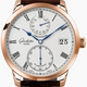 Glashutte Original Senator Chronometer Red Gold Manual Wind 1-58-01-02-05-50 - Beverly Hills Watch Company