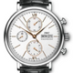 IWC Portofino 42mm Stainless Steel Chronograph IW391031 - Beverly Hills Watch Company