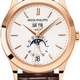 Patek Philippe Annual Calendar 18k Rose Gold White Dial 5396R-011 - Beverly Hills Watch Company