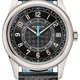 Patek Philippe Calatrava 40mm White Gold Sky Blue 6007g-011