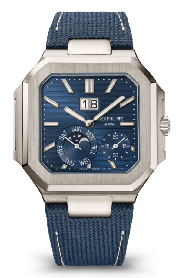 Patek Philippe Cubitus 5822P - Beverly Hills Watch Company