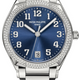 Patek Philippe Lady Twenty-4 Stainless Steel Diamonds Blue Dial 7300/1200a-001 - Beverly Hills Watch Company