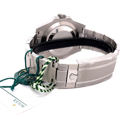 Rolex Submariner Date 41mm Green Ceramic Bezel Stainless Steel 126610LV - Beverly Hills Watch Company