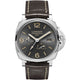Panerai Luminor Due GMT Power Reserve Grey Dial PAM00944 - Beverly Hills Watch Company