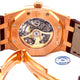 Audemars Piguet Royal Oak Openworked 39mm Rose Gold 15305OR.OO.D088CR.01 T1267R - Beverly Hills Watch Company