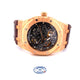 Audemars Piguet Royal Oak Openworked 39mm Rose Gold 15305OR.OO.D088CR.01 T1267R - Beverly Hills Watch Company