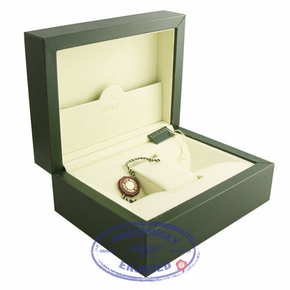 Rolex Daytona Cosmograph Yellow Gold White Index Dial Oyster Bracelet 116528 T22448 - Beverly Hills Watch Company