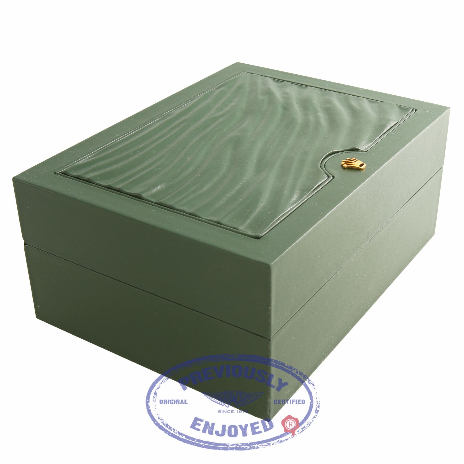 Rolex Daytona Cosmograph Yellow Gold White Index Dial Oyster Bracelet 116528 T22448 - Beverly Hills Watch Company