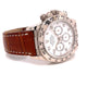 Rolex Daytona Zenith White Gold White Dial 16519 - Beverly Hills Watch Company