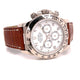 Rolex Daytona Zenith White Gold White Dial 16519 - Beverly Hills Watch Company