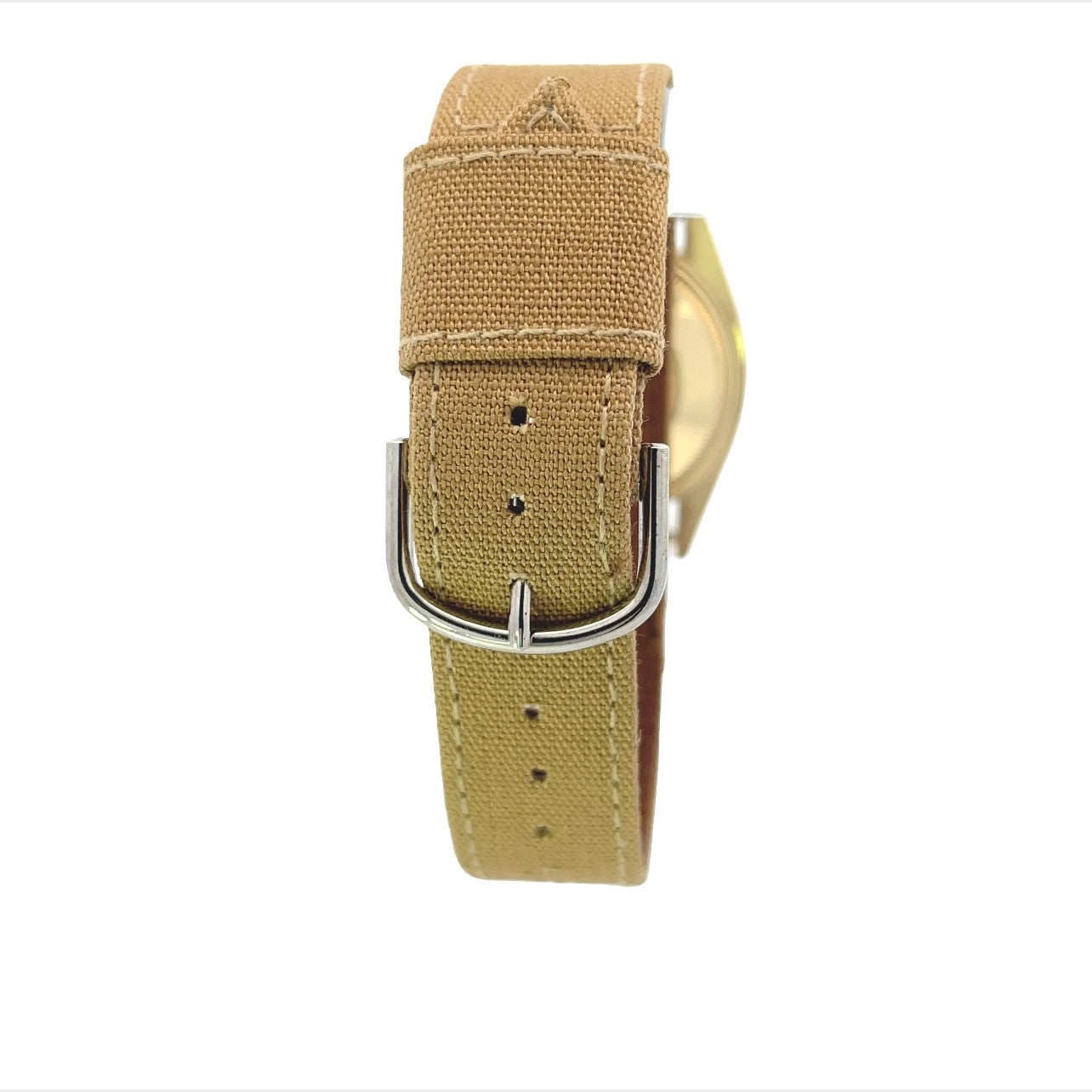 Rolex Date 34mm Yellow Gold Jubilee Vintage 1503 - Beverly Hills Watch Company