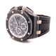 Audemars Piguet Royal Oak Offshore Chronograph 44mm Black Ceramic Grey Dial 26405CE.OO.A002CA.01 T6EUPE - Beverly Hills Watch Company