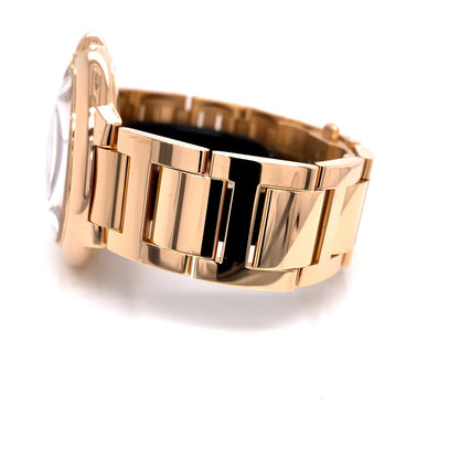 Cartier Ballon Blue 42mm Rose Gold W69006Z2 - Beverly Hills Watch Company