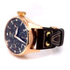 IWC Big Pilot 46mm Perpetual Calendar Rose Gold Bronze Dial Latin America IW502804 T75YYL - Beverly Hills Watch Company