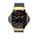 Hublot 44mm Classic Big Bang Rose Gold Ceramic Carbon Fiber Dial Chronograph 301.PB.131.RX - Beverly Hills Watch Company