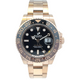 Rolex GMT Master II Everose Chocolate Ceramic 126715chnr - Beverly Hills Watch Company