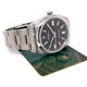 Rolex Oyster Perpetual 41mm Stainless Steel Black Dial 124300 TDRRF5 - Beverly Hills Watch Company