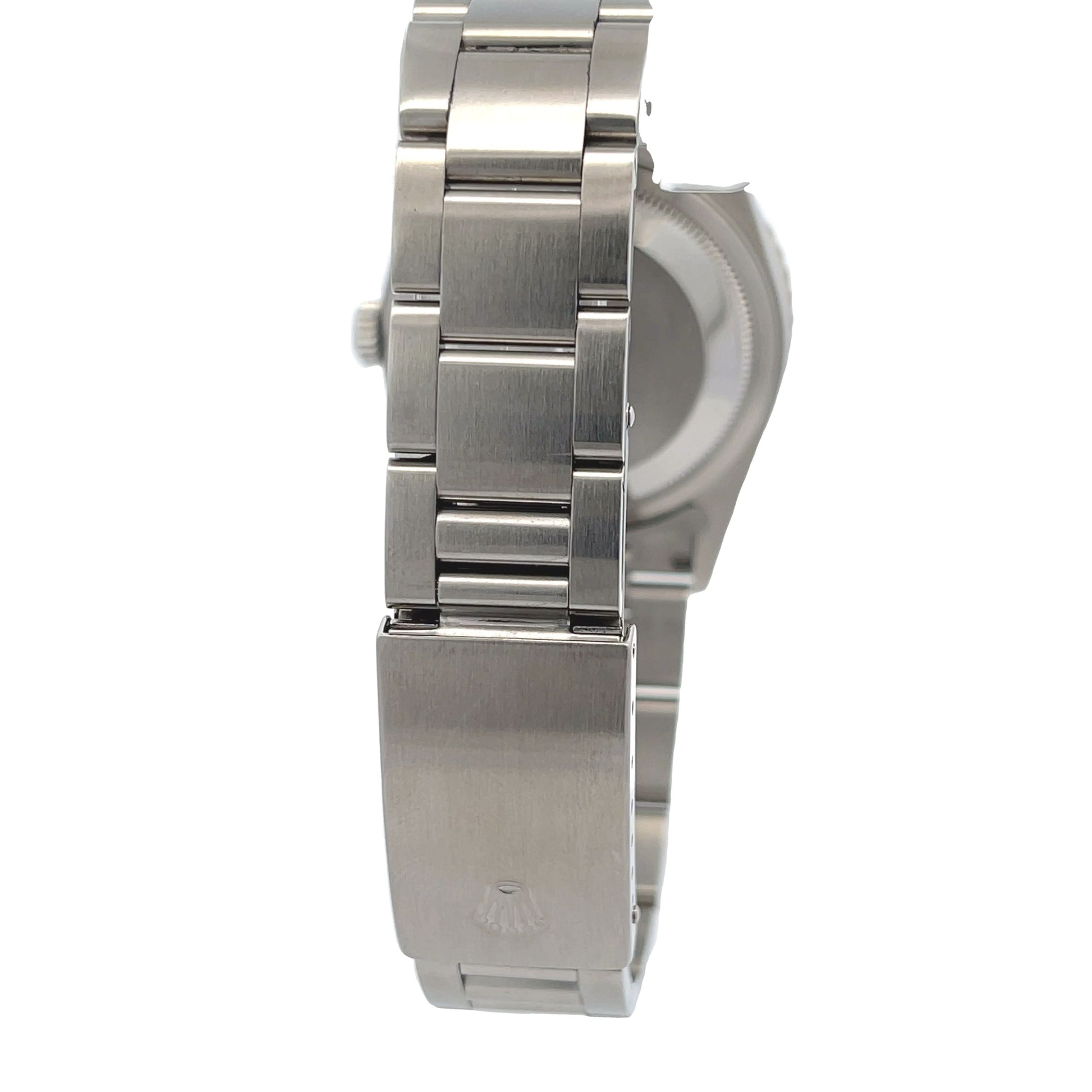 Rolex Datejust Thunderbird 36mm Blue Dial 162624 - Beverly Hills Watch Company