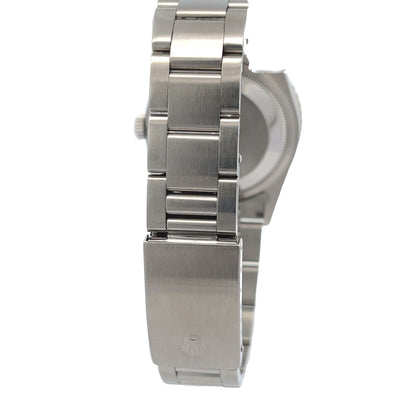 Rolex Datejust Thunderbird 36mm Blue Dial 162624 - Beverly Hills Watch Company