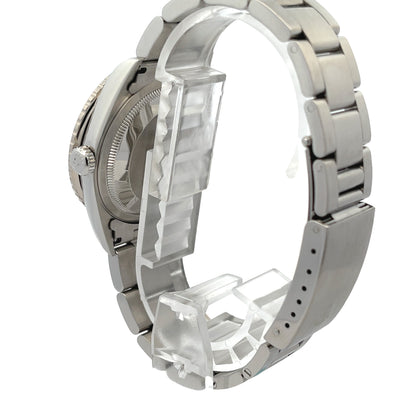 Rolex Datejust Thunderbird 36mm Blue Dial 162624 - Beverly Hills Watch Company