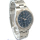 Rolex Datejust Thunderbird 36mm Blue Dial 162624 - Beverly Hills Watch Company