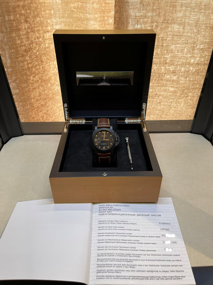 Panerai Luminor Marina 1950 44mm Carbotech 3 Days PAM00661