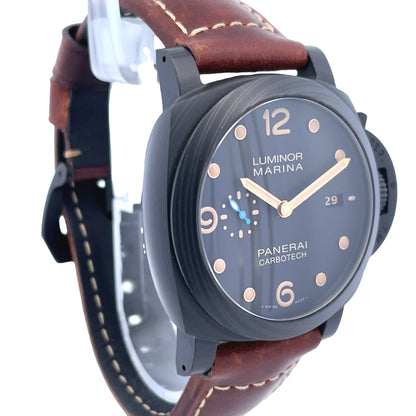 Panerai Luminor Marina 1950 44mm Carbotech 3 Days PAM00661