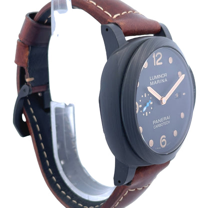 Panerai Luminor Marina 1950 44mm Carbotech 3 Days PAM00661