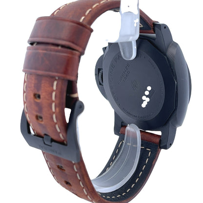 Panerai Luminor Marina 1950 Carbotech 3 Days 44mm PAM00661 - Beverly Hills Watch Company