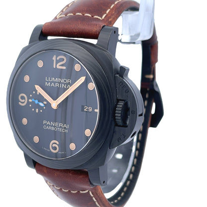 Panerai Luminor Marina 1950 44mm Carbotech 3 Days PAM00661