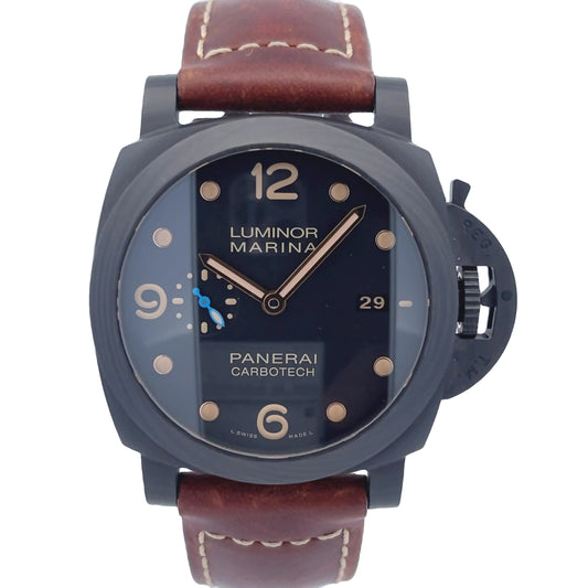Panerai Luminor Marina 1950 44mm Carbotech 3 Days PAM00661