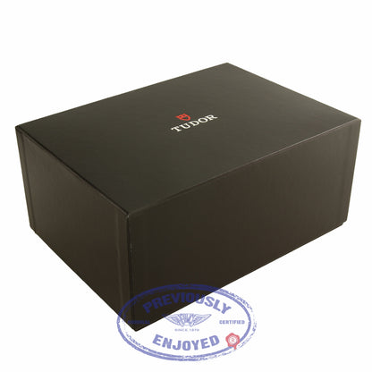 Tudor Heritage Chronograph Black / Gray 70330N - Beverly Hills Watch Company