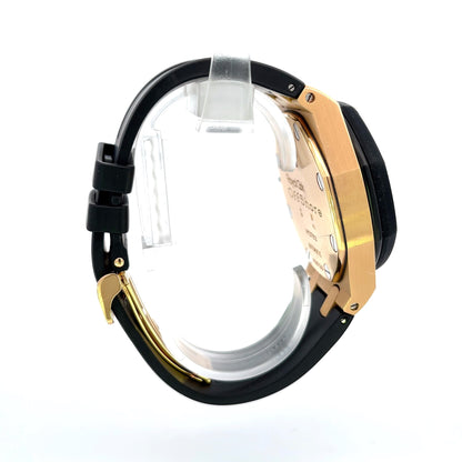 Audemars Piguet 42mm Royal Oak Offshore Rubber Clad Rose Gold 25940OK.OO.D002CA.01A - Beverly Hills Watch Company