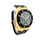 Audemars Piguet 42mm Royal Oak Offshore Rubber Clad Rose Gold 25940OK.OO.D002CA.01A - Beverly Hills Watch Company
