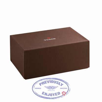 Tudor Heritage 43mm Black Bay Bronze 79250BM 4NQWPC - Beverly Hills Watch